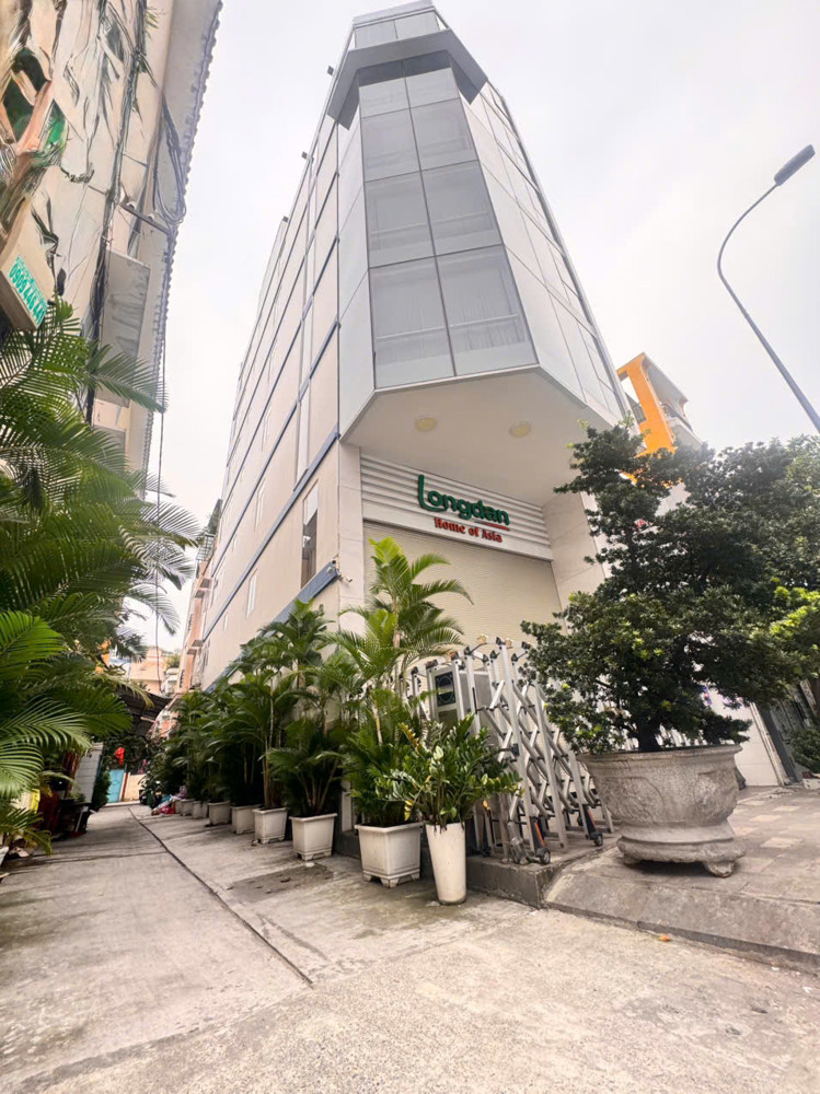 Chính Chủ Bán Nhà 5 Tầng Hxh Đ.cô Bắc, Cô Giang, Quận 1 - Dt 42M2 Sh Vuông Đẹp - Chỉ 20M Nhìn Ra Mt