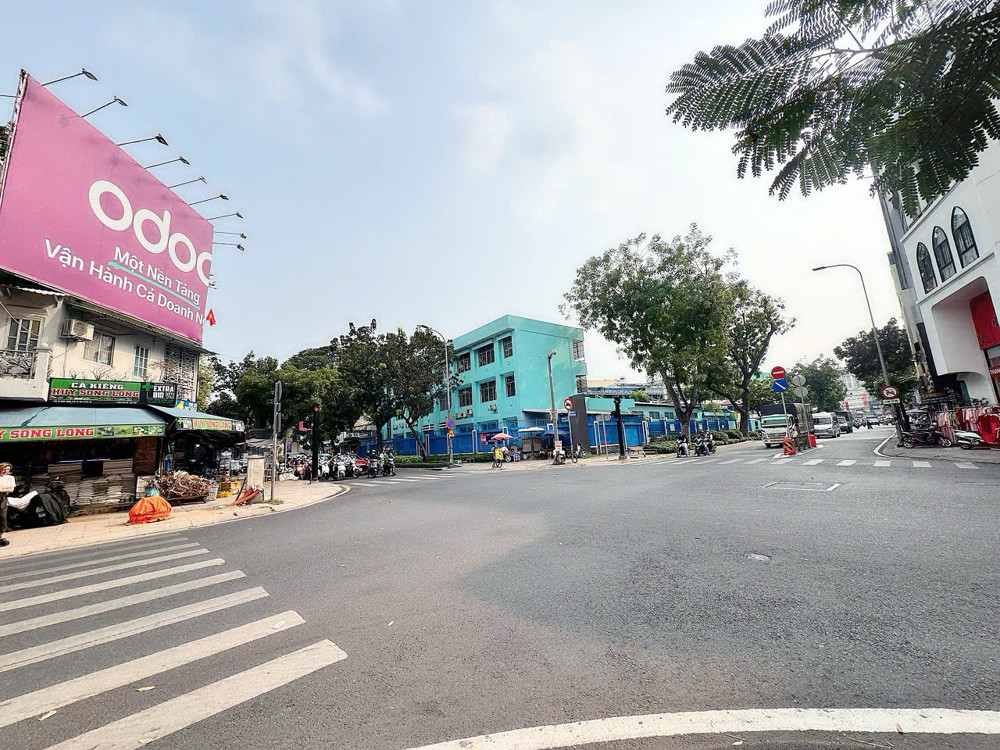 Bán Nhà 4 Tầng Mtkd Đ.lý Chính Thắng, P.võ Thị Sáu, Quận 3 - Ngang 4M*15m Vuông Đẹp - Giá Tốt - Chủ