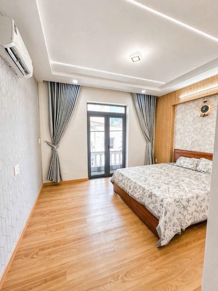 Giảm Sốc 300Tr – Còn 8.5 Tỷ Nhà Mới + Thang Máy Hiếm Gò Vấp. Đường Phạm Văn Chiêu