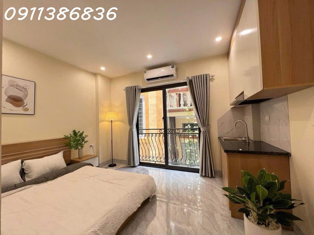 Siêu Căn Hộ Dòng Tiền Yên Hòa 150M 8T, Doanh Thu 250Tr/tháng, Full Nội Thất, Hơn 59 Tỷ