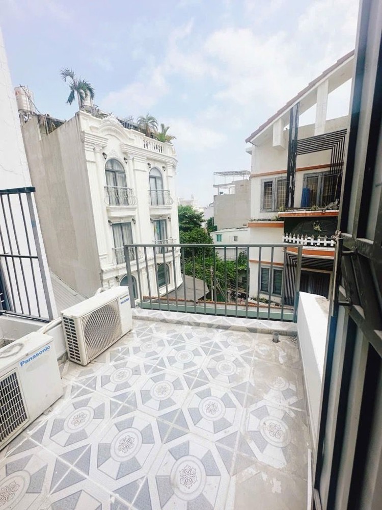 Bán Nhà 3 Tầng Nguyễn Oanh, Gò Vấp Gần Chợ An Nhơn Chỉ 2Ty4