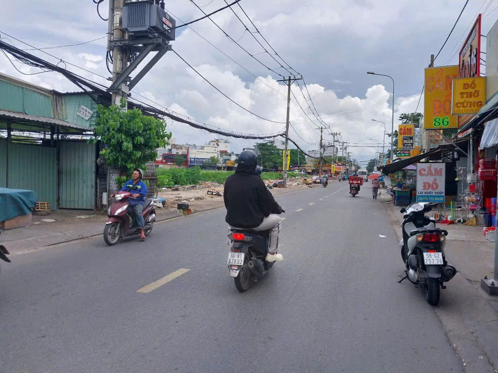 Bán Nhà (4X27) Mặt Tiền Nguyễn Ảnh Thủ, Quận 12 – Diện Tích 100M² – Sổ Riêng