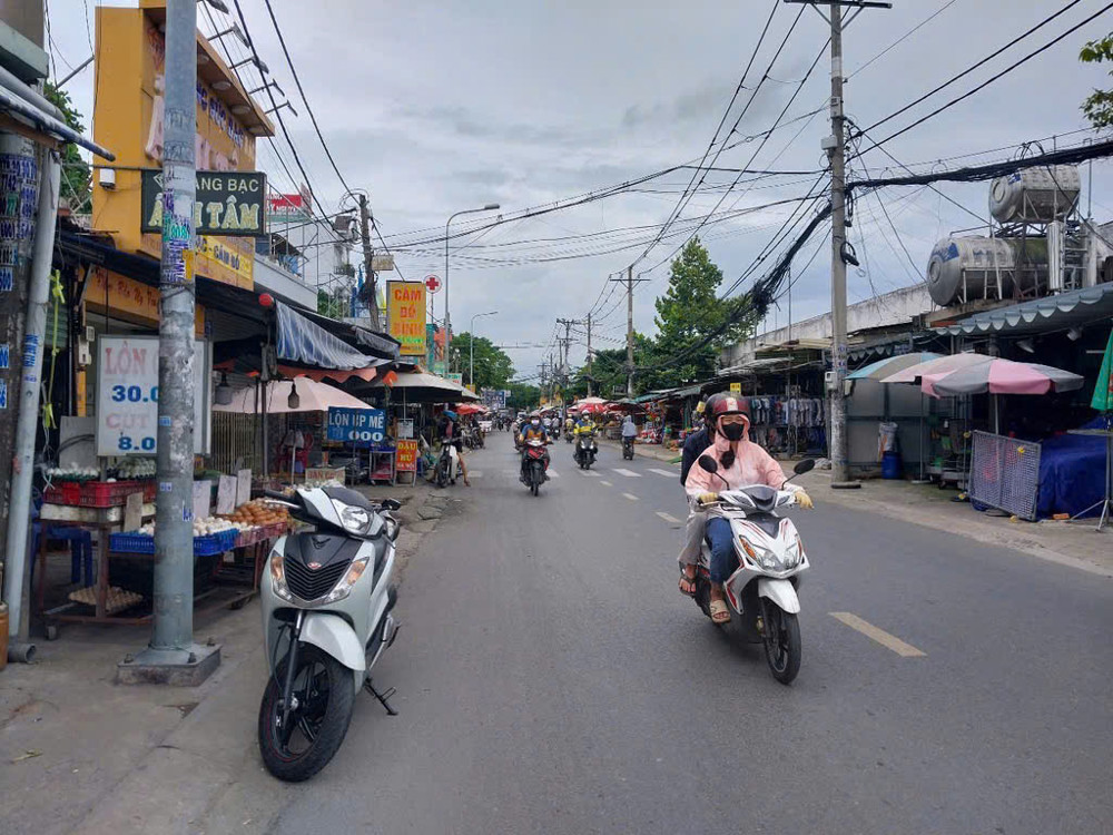 Bán Nhà (4X27) Mặt Tiền Nguyễn Ảnh Thủ, Quận 12 – Diện Tích 100M² – Sổ Riêng