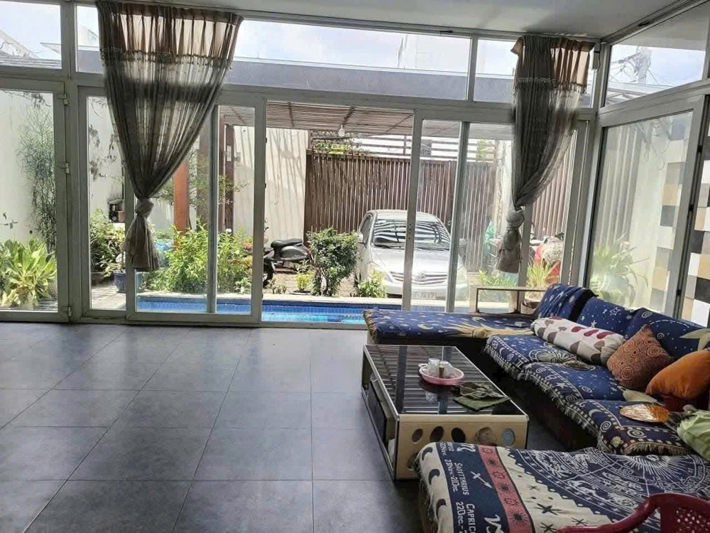 Bán Nhà Shr (10X37) – Mặt Tiền Bà Triệu, Hóc Môn – Vị Trí Đẹp Ngay Bv Hóc Môn