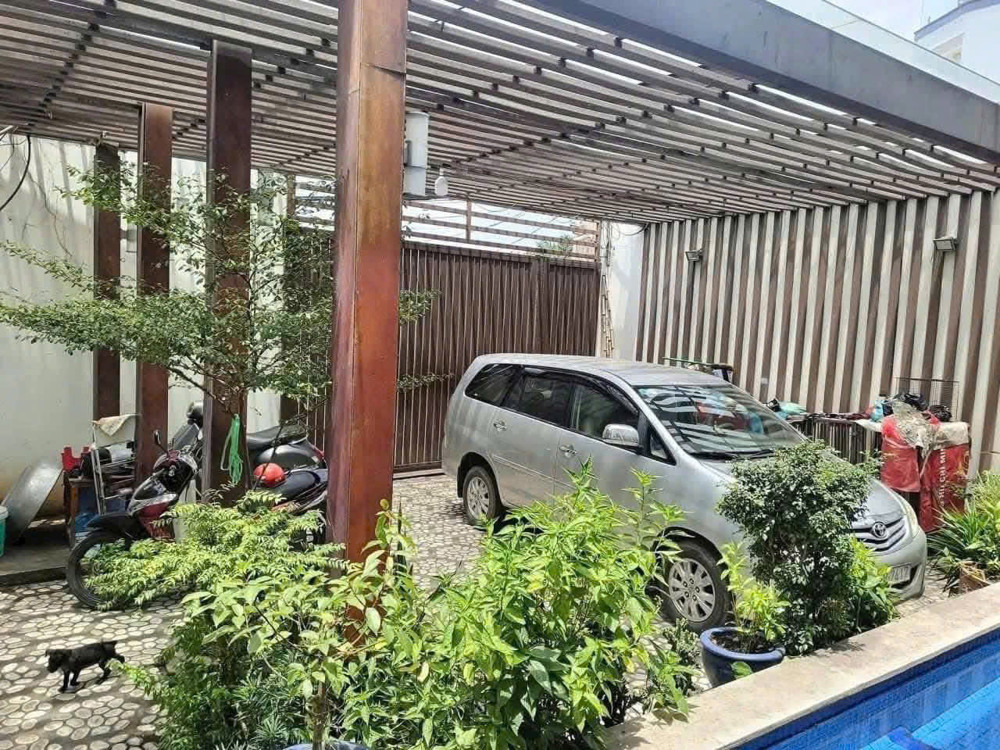 Bán Nhà Shr (10X37) – Mặt Tiền Bà Triệu, Hóc Môn – Vị Trí Đẹp Ngay Bv Hóc Môn