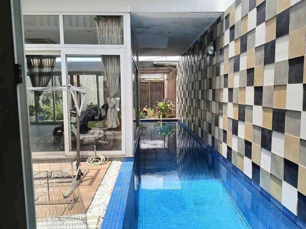 Bán Nhà Shr (10X37) – Mặt Tiền Bà Triệu, Hóc Môn – Vị Trí Đẹp Ngay Bv Hóc Môn