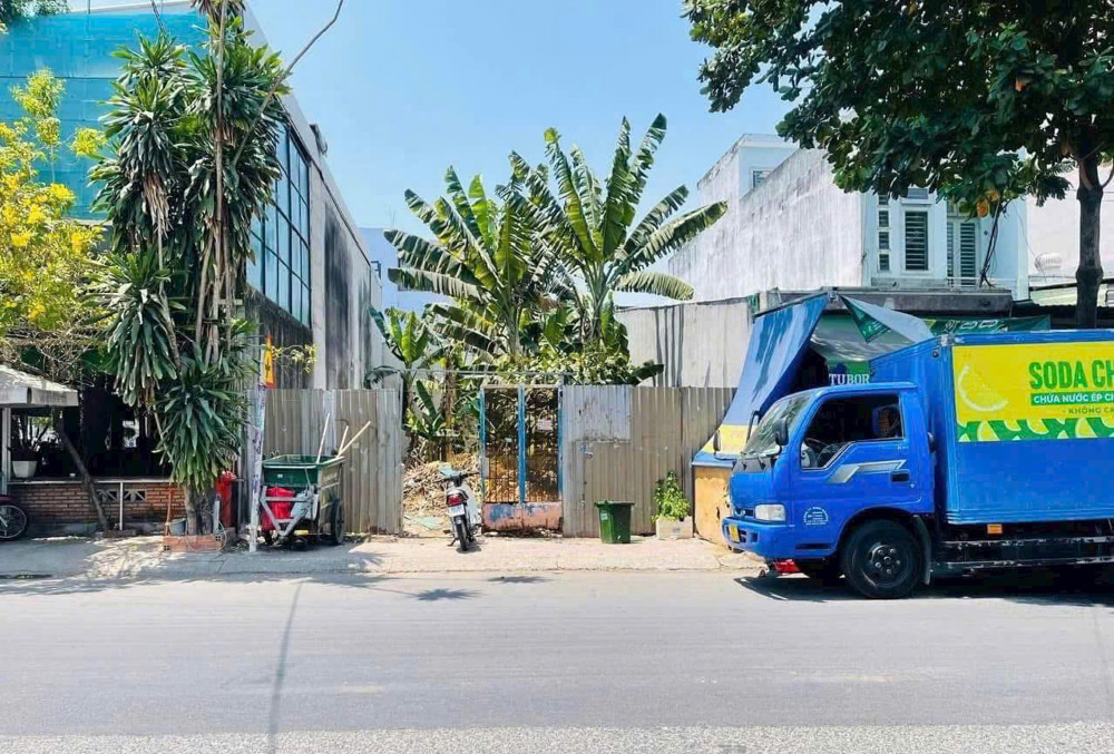 Bán Lô Đất Mt Trần Thị Cờ, P. Thới An, Quận 12 – Dt Đẹp – Thổ Cư 156M² – Giá 9.99 Tỷ