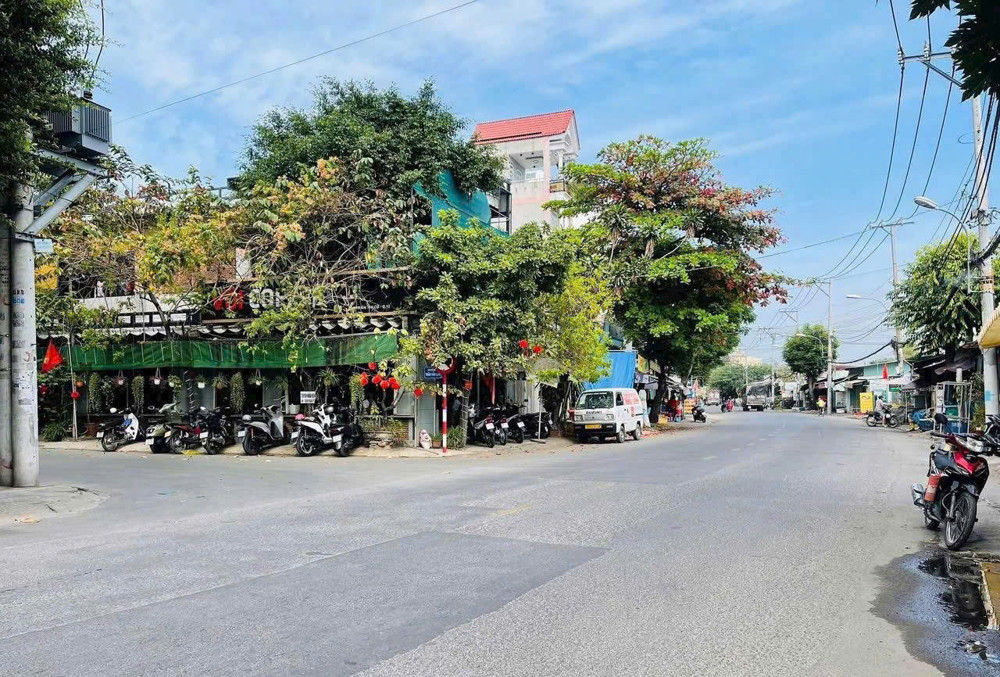 Bán Lô Đất Mt Trần Thị Cờ, P. Thới An, Quận 12 – Dt Đẹp – Thổ Cư 156M² – Giá 9.99 Tỷ