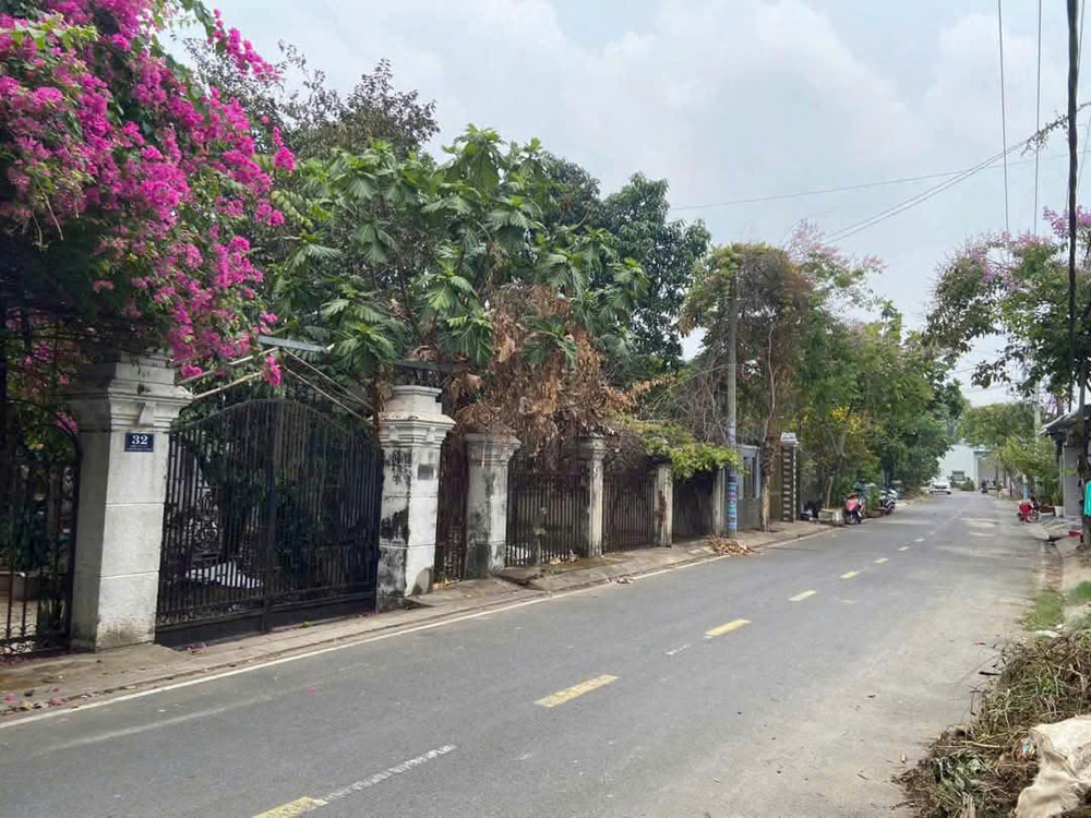 Biệt Thự Vườn Hóc Môn – Đất Vuông Đẹp, Đường Nhựa Lớn – Chỉ 10.5 Tỷ