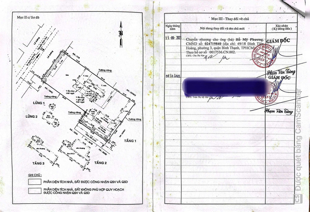 Siêu Vị Trí Vàng – Đất 1.525M² Mặt Tiền Nguyễn Ảnh Thủ, Q.12