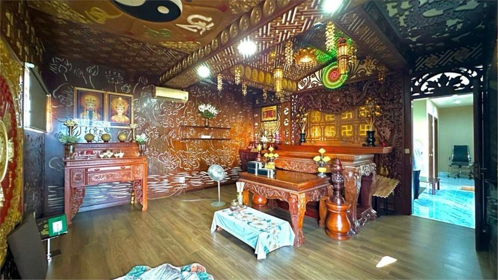 Biệt Thự Góc 2Mt Q7 – Đậu 3 Xe 7 Chỗ– Chỉ Nhỉnh 23 Tỷ