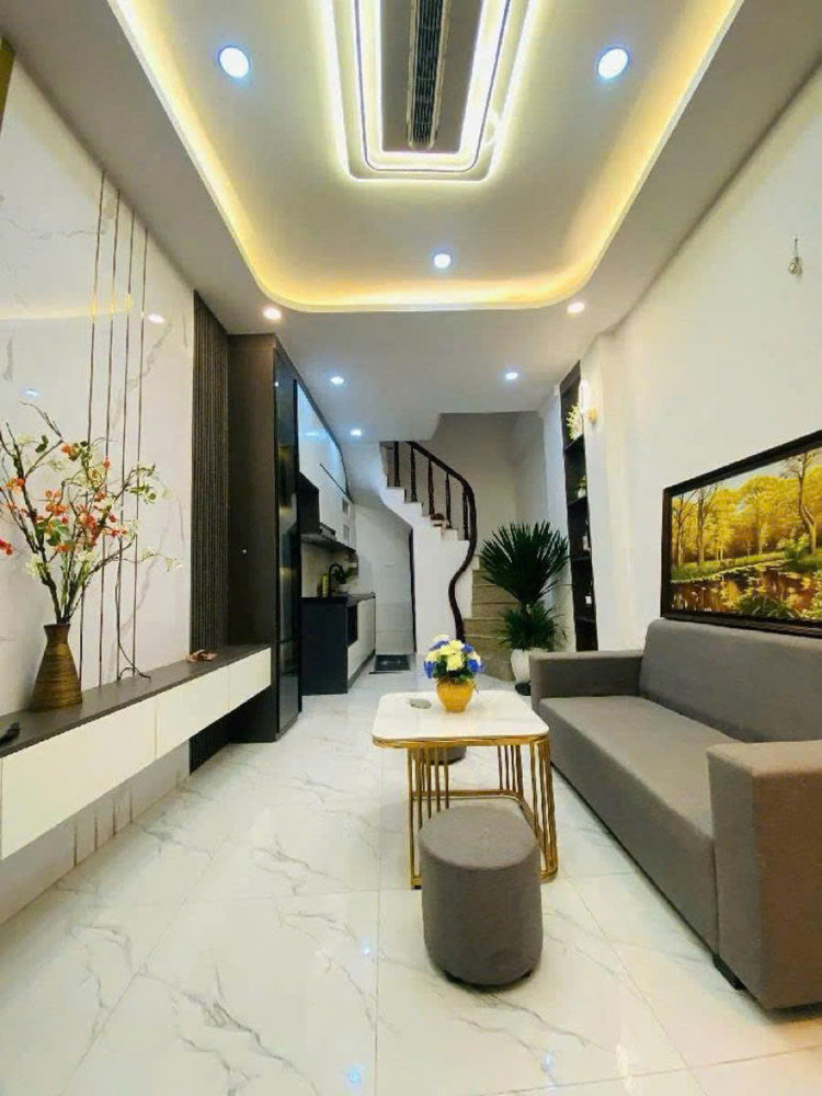 Cho Thuê Nhà Nguyên Căn Mới Xây – Ngõ 139 Tam Trinh, Hoàng Mai, Hà Nội