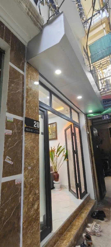 Cho Thuê Nhà Nguyên Căn Mới Xây – Ngõ 139 Tam Trinh, Hoàng Mai, Hà Nội