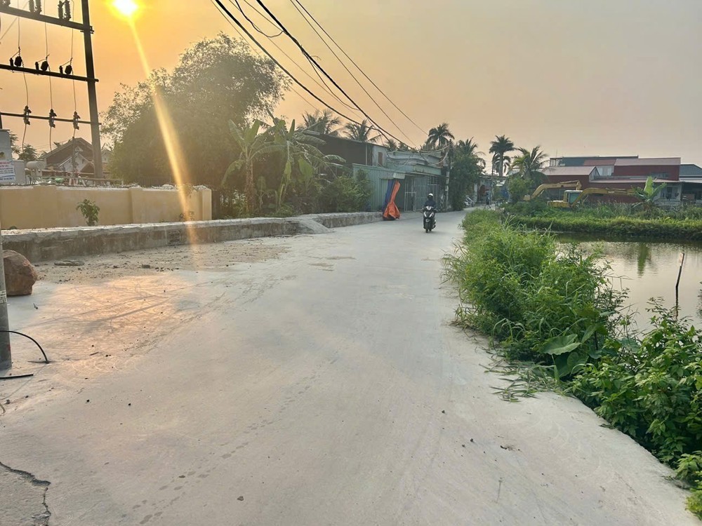 [1,85 Tỷ] Lô Đất Đẹp Tại Tổ Dân Phố Nguyễn Huệ Nam Đồ Sơn Zalo 0567 222 555