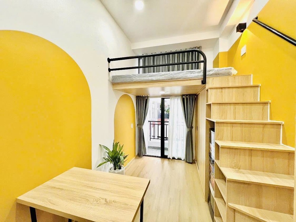 Bán Chdv Mặt Tiền Ngô Đức Kế, 7 Tầng Có Hầm, Thang Máy