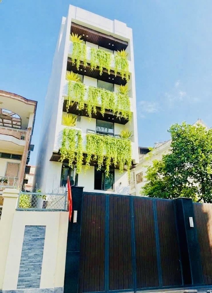 Bán Chdv Mặt Tiền Ngô Đức Kế, 7 Tầng Có Hầm, Thang Máy