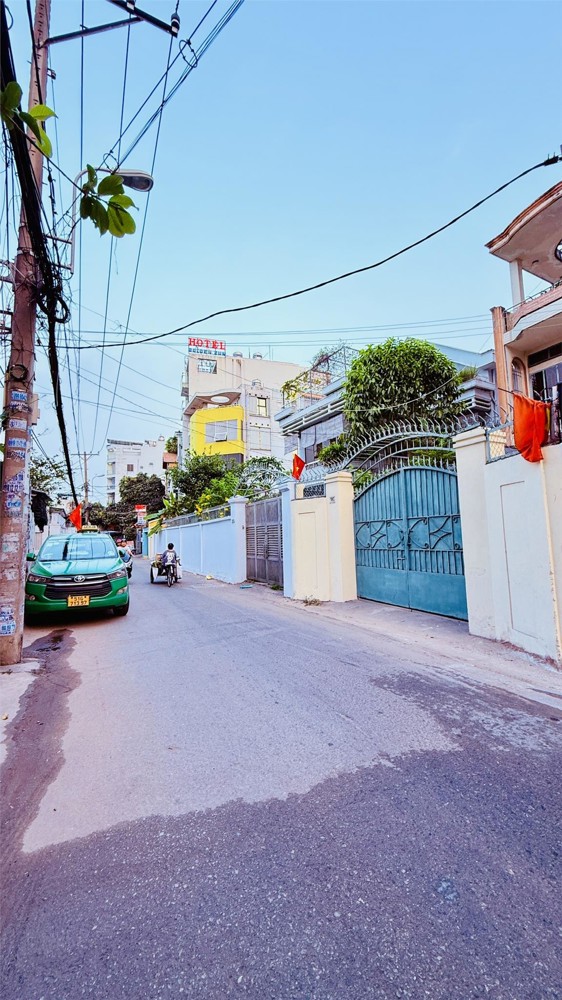 Bán Chdv Mặt Tiền Ngô Đức Kế, 7 Tầng Có Hầm, Thang Máy