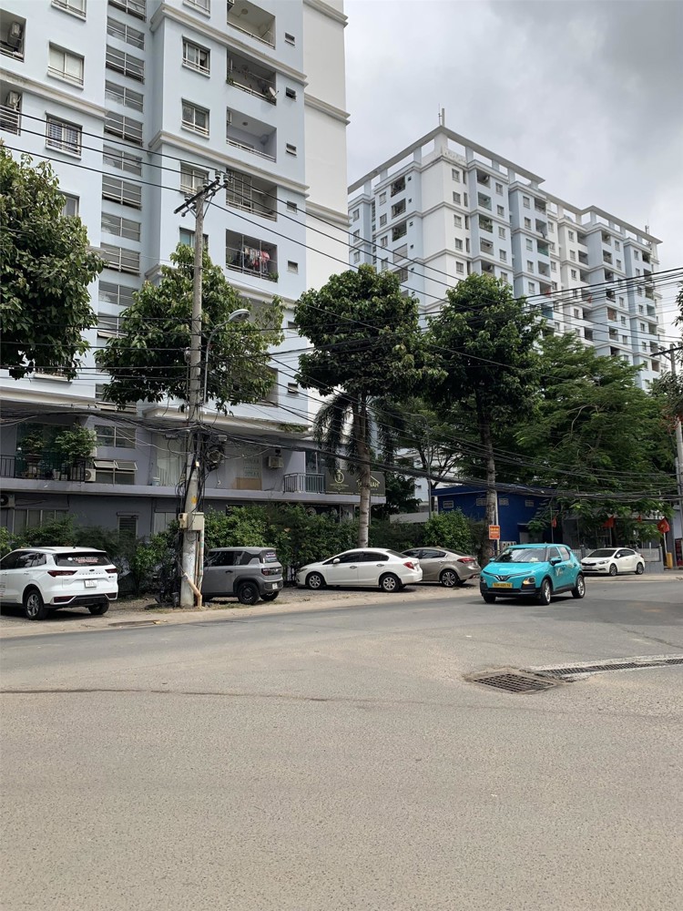 Bán Khối Nhà Thương Mại 7 Tầng – Mặt Tiền Cây Keo, Thủ Đức – 5.500M²