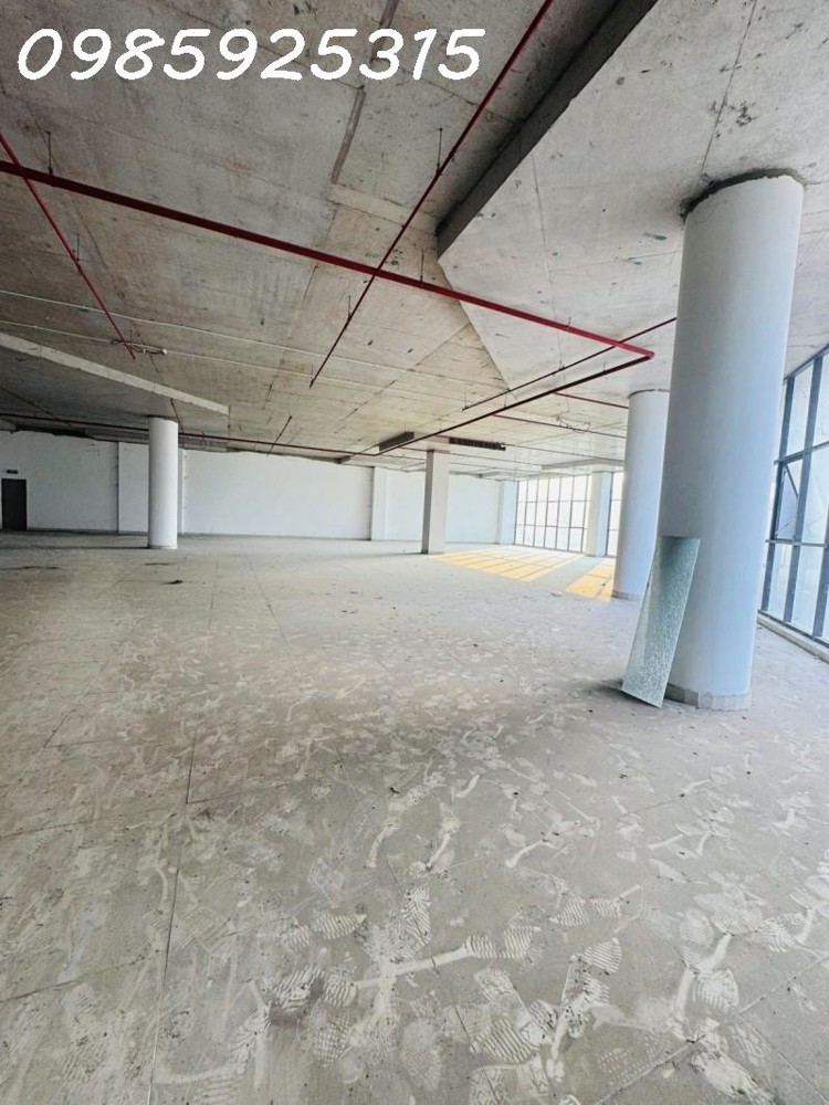 Bán Khối Nhà Thương Mại 7 Tầng Mặt Tiền Cây Keo – Tp Thủ Đức – 5.500M² Sàn – Khai Thác Dòng Tiền