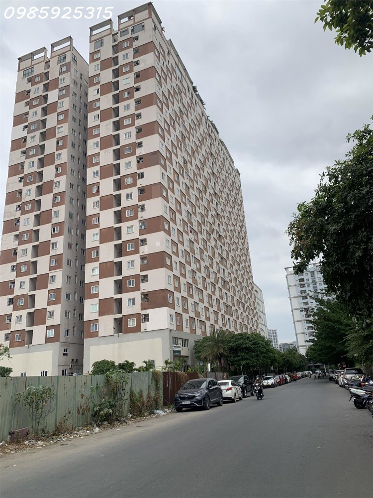 Bán Khối Nhà Thương Mại 7 Tầng Mặt Tiền Cây Keo – Tp Thủ Đức – 5.500M² Sàn – Khai Thác Dòng Tiền