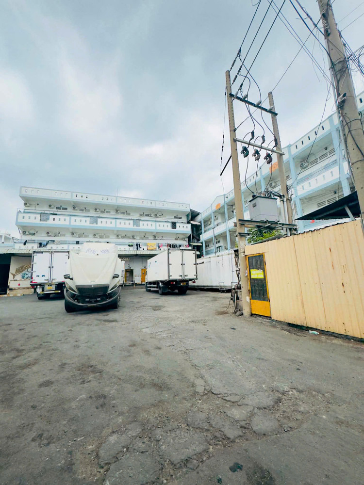 Bán Nhà Mt Tỉnh Lộ 43 - Giao Ngô Chí Quốc, 4015M2, 45X95m, Dòng Tiền 400Tr, Rao 198 Tỷ,