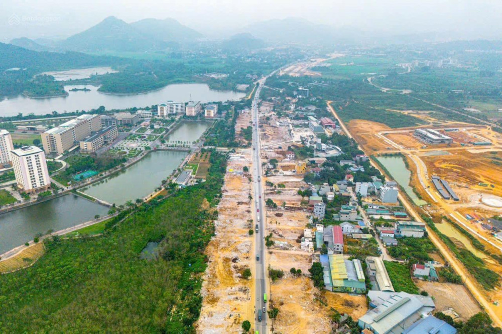 Cần Bán 150M2 Thôn Nhòn Tiến Xuân Đối Diện Cổng Số 2 Đhqg, Cạnh Xanh Vila Xây Trọ