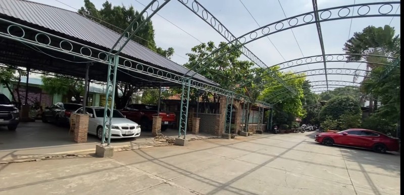 1.4 Ha Mặt Tiền Bình Phú – Thủ Đức 200 Tỷ (~17Tr/m²)