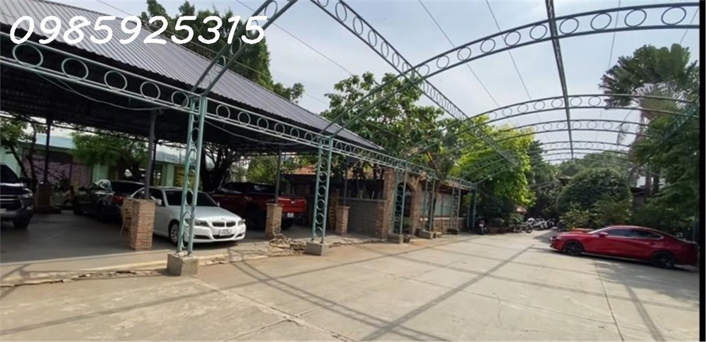 Bán 1.4Ha Mặt Tiền Bình Phú – Tp Thủ Đức Giá Chỉ 200 Tỷ (~17Tr/m²)