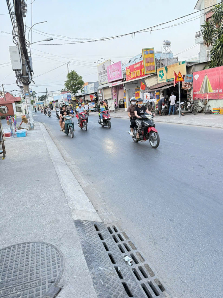 Mặt Tiền Trần Văn Mười – Gần Chợ Cua Chữ S – Có Dòng Tiền, Chỉ 13 Tỷ Chốt