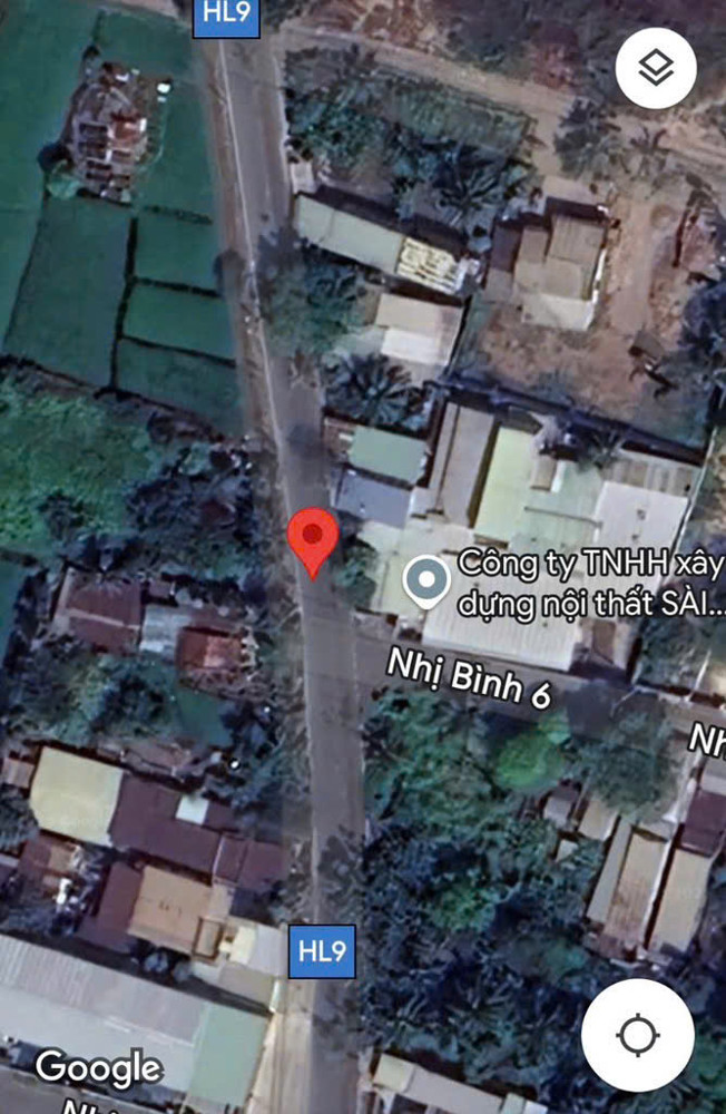 Bán Lô Đất (20X57) Mặt Tiền Nhị Bình 3 – Ngã 3 Huỳnh Thị Xe – Ngang 20M