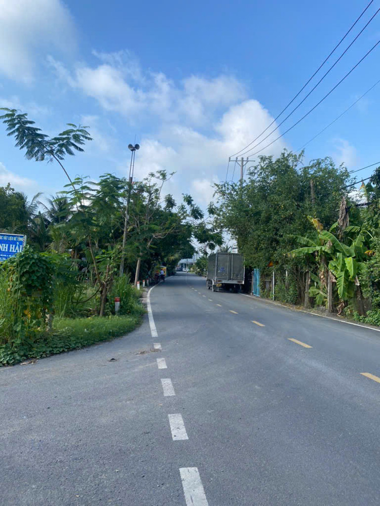 Bán Lô Đất (20X57) Mặt Tiền Nhị Bình 3 – Ngã 3 Huỳnh Thị Xe – Ngang 20M