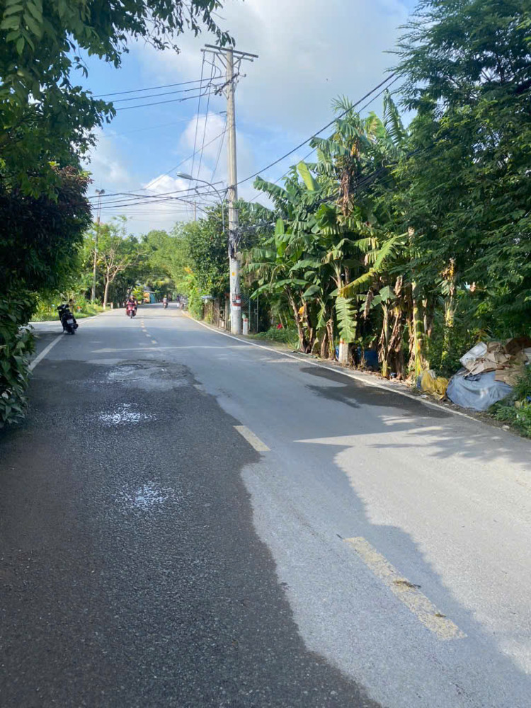 Bán Lô Đất (20X57) Mặt Tiền Nhị Bình 3 – Ngã 3 Huỳnh Thị Xe – Ngang 20M