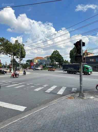 Bán Nhà Mặt Tiền Đặng Phúc Vịnh – Tuyến Đường Đẹp Nhất Hóc Môn