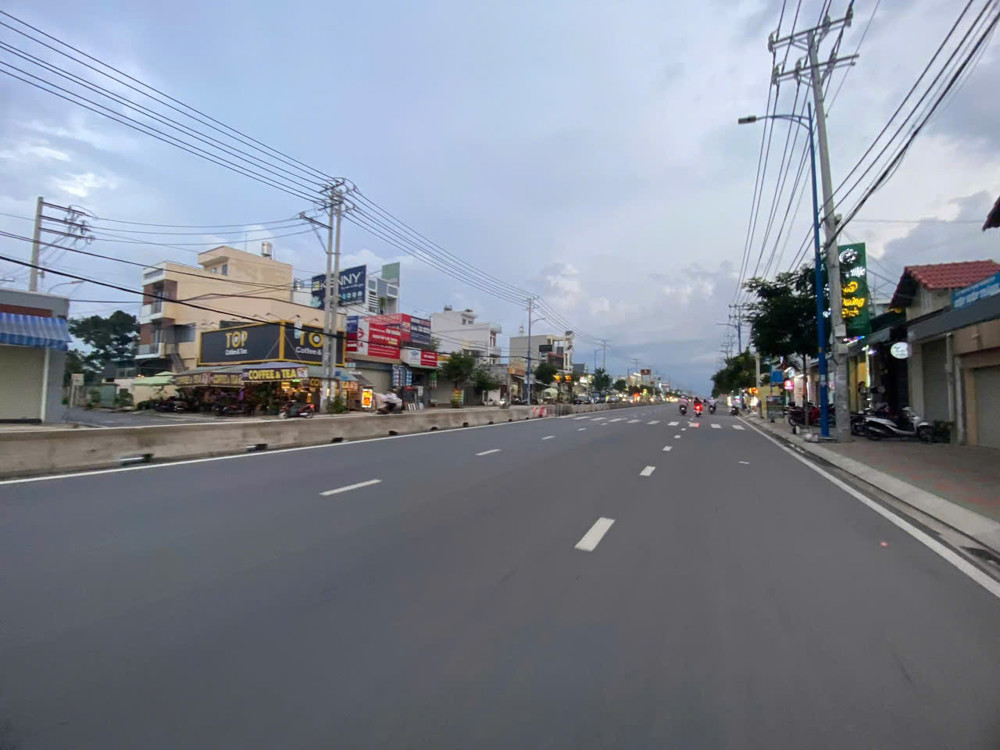 Bán Nhà Mặt Tiền Đặng Phúc Vịnh – Tuyến Đường Đẹp Nhất Hóc Môn