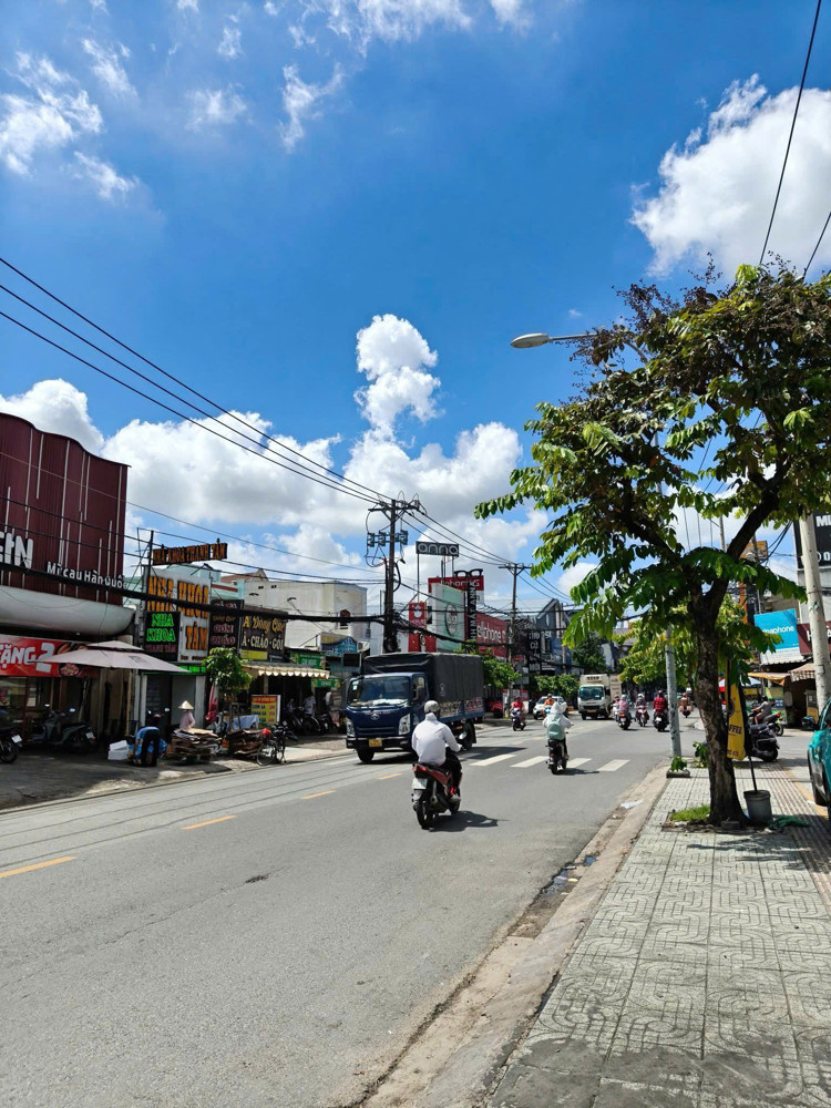 Nhà (4.5X24) Mặt Tiền Nguyễn Ảnh Thủ, P. Trung Mỹ Tây, Q12 – Vị Trí Vip