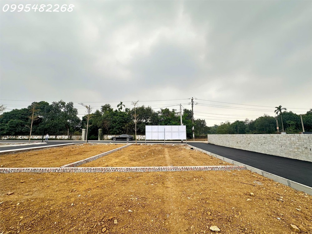 Của Quý Hiếm Lô Góc, View Hồ Đồng Trạng 103,3M2 - Lô Góc - Mt: 7M - Giá Chỉ Từ 2,5Tỷ