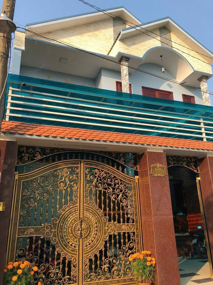 Biệt Thự 601M² Siêu Đẹp 1 Sẹc Đường Đặng Thúc Vịnh – Đông Thạnh, Hóc Môn