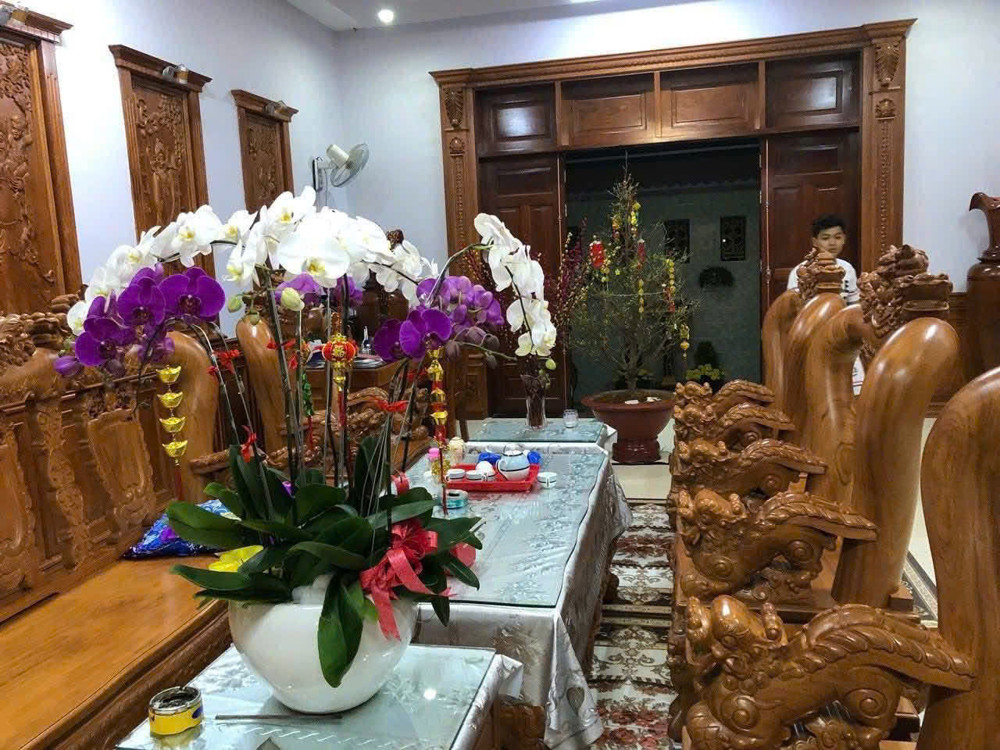 Biệt Thự 601M² Siêu Đẹp 1 Sẹc Đường Đặng Thúc Vịnh – Đông Thạnh, Hóc Môn