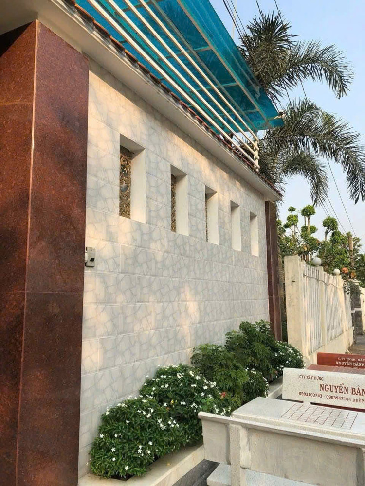 Biệt Thự 601M² Siêu Đẹp 1 Sẹc Đường Đặng Thúc Vịnh – Đông Thạnh, Hóc Môn