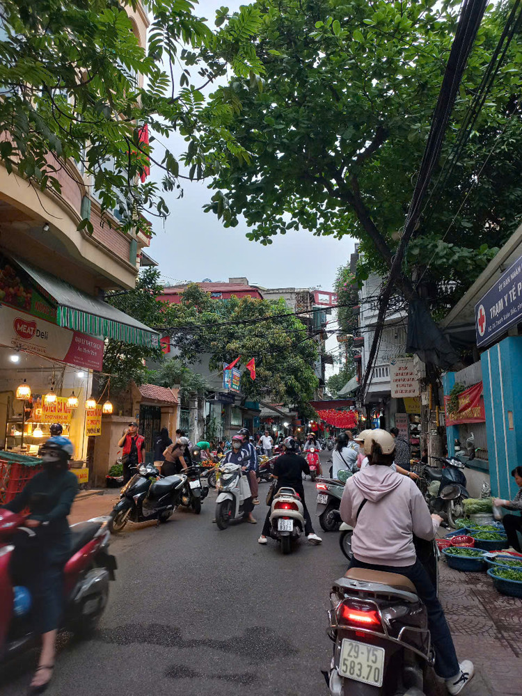 Cần Bán Nhà Thanh Xuân, Phân Lô Vỉa Hè 52M 5Tầng, Oto Tránh, Kinh Doanh, Vp, Nhỉnh 24 Tỷ