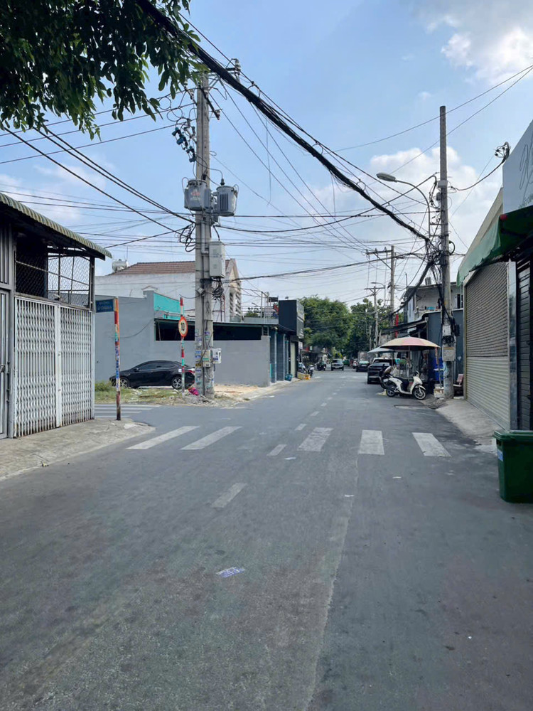 Mặt Tiền Trung Mỹ Tây 03 – Sát Nguyễn Ảnh Thủ – Ngang 6M Hiếm, Chỉ 8.5 Tỷ