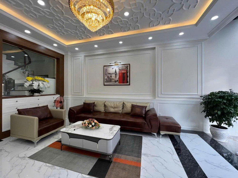 Bán Nhà Kdc Anh Tuấn Riverside – 4 Tầng, Đường 8M, Giá 7.4 Tỷ