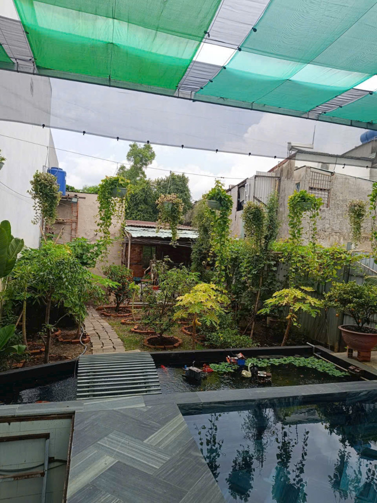 Đất Hẻm 1 Trục Nguyễn Văn Quá, Q12 – Chỉ 30Tr/m² - Full Thổ – Hẻm Xe Tải 9M