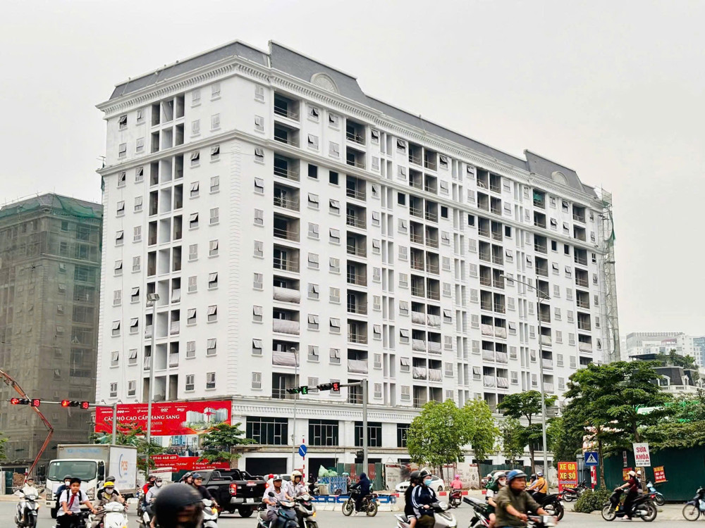 Bán Căn Hộ Chung Cư Hausman Premium Residences, 98 Triệu (Dt 75.9M2) Đường Lê Quang Đạo, Đại Mỗ, Hà