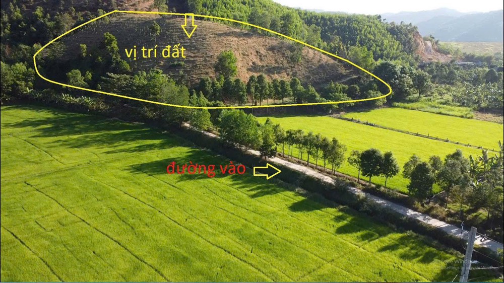 Đất Đẹp – Giá Tốt – Chính Chủ Cần Bán Tại Tiên Hoàng, H. Cát Tiên, T. Lâm Đồng