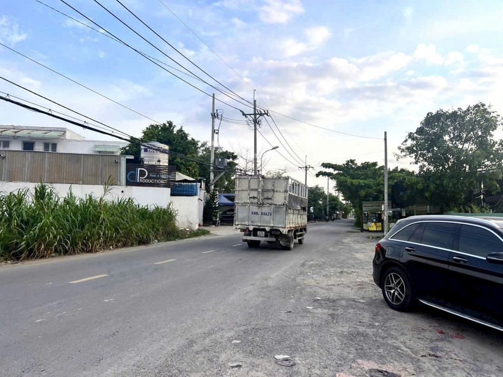 Bán Đất Mặt Tiền Võ Văn Bích – Dt 2.934M² – Thổ Cư 2.217M² – Giá Chỉ 25 Tỷ