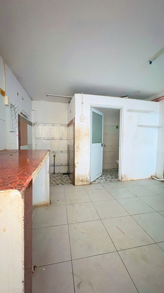 Nhà Cũ 59M2 Tạ Quang Bửu P3q8 P.chánh Hưng