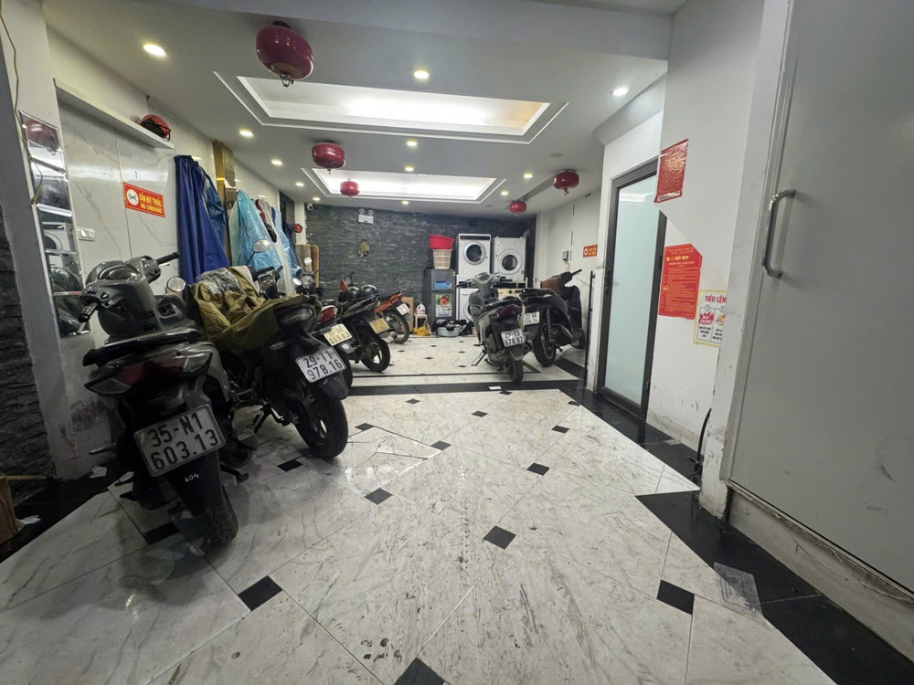 Khương Trung – Ccmn 43M² – 5T – Mt 6M – 8 Phòng