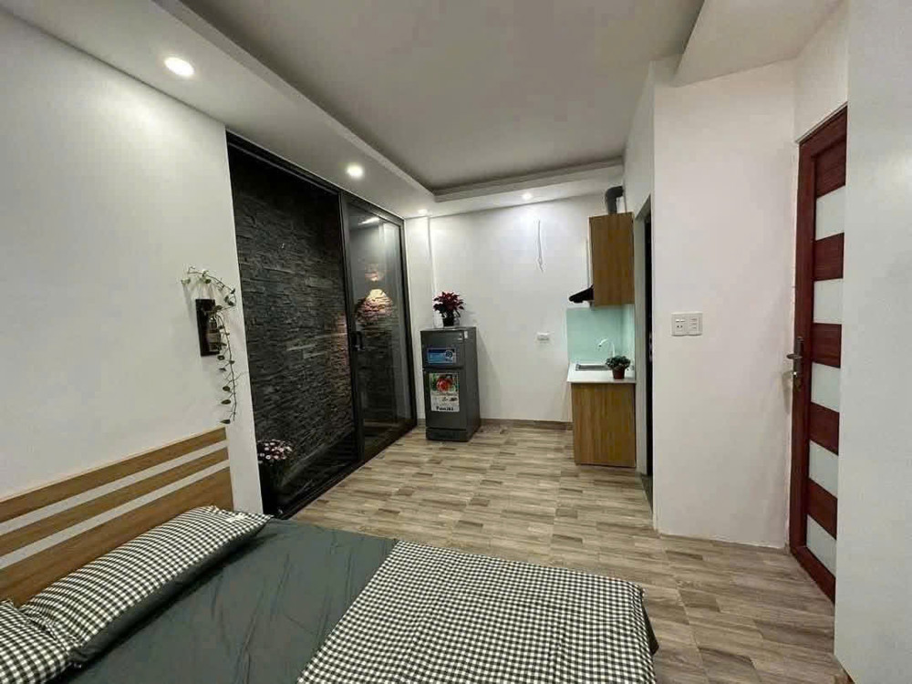 Khương Trung – Ccmn 43M² – 5T – Mt 6M – 8 Phòng