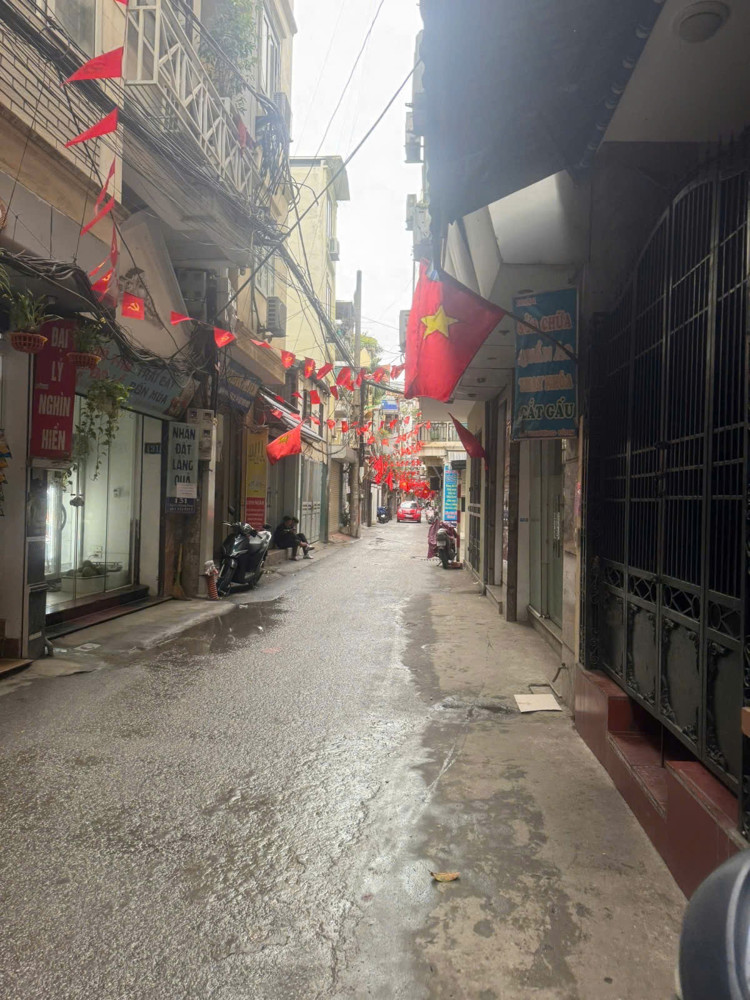 Khương Trung – Ccmn 43M² – 5T – Mt 6M – 8 Phòng